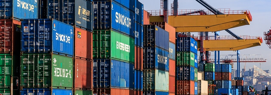 Контейнерный терминал Голдконтейнер